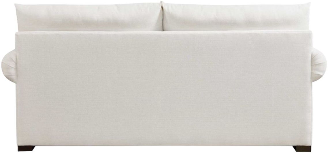 Bassett Furniture Hanover Roll Arm Sofa