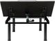 Malouf® E255 Charcoal Twin XL Adjustable Base-4