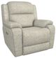 La-Z-Boy® Dorian Spa Power Rocking Recliner with Headrest and Lumbar-0