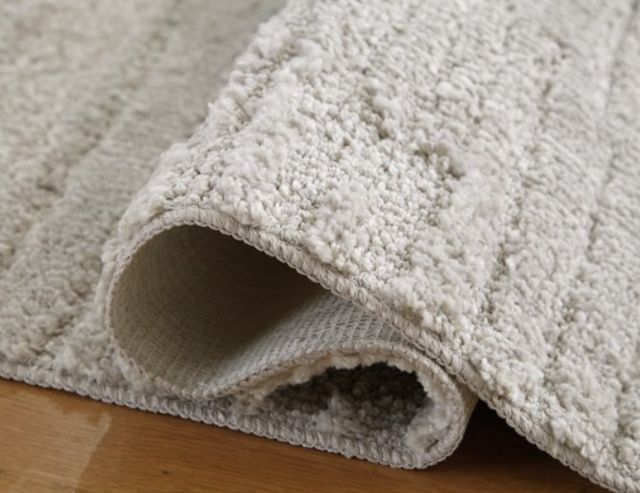 Signature Design by Ashley® Ivygail Fog 8'x10' Large Area Rug-2