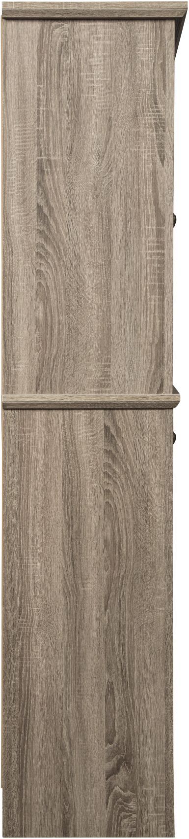 Signature Design by Ashley® Drewmore Gray Display Cabinet-2