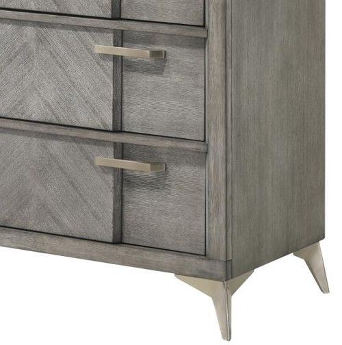 Bernards Aries Gray Chest-3