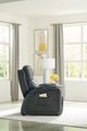 Catnapper® Reliever Gunmetal Power Recliner-4