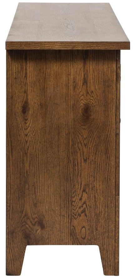 Liberty Furniture Hearthstone Ridge Tobacco Dining Buffet-3