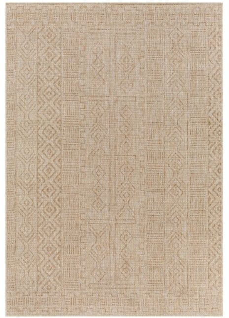 Surya Eagean Beige 4'x6' Area Rug-0