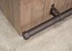 International Furniture Direct Natural Parota Brown Bar-4