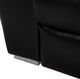 Palliser® Furniture Customizable Alaska Wall Hugger Power Recliner with Power Headrest-4