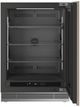 U-Line® Home Collection 24" 5.1 Cu. Ft. Panel Ready Refrigerator with Glass Door-3
