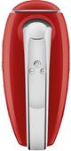 Smeg 50's 220 W Style Red Hand Mixer-5
