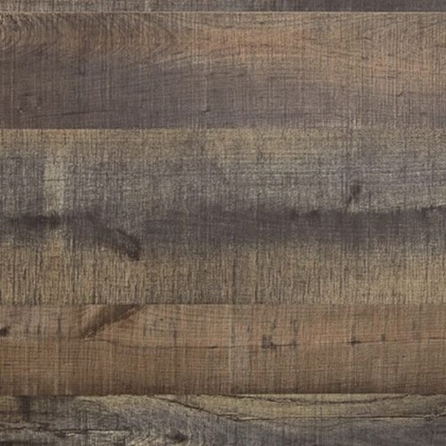 Signature Design by Ashley® Trinell Rustic Brown Full Panel Headboard-4