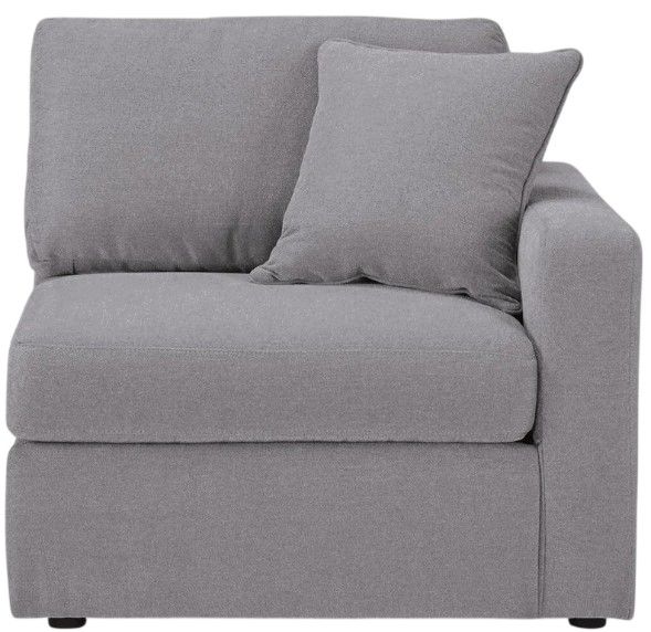 Signature Design by Ashley® Modmax 8-Piece Granite U-Shape Sectional-1
