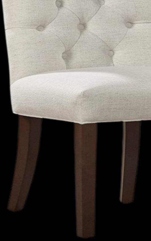 Huntington House Customizable 2411 Tufted Dining Side Chair-1