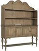 Pulaski™ Weston Hills Flax Seed Sideboard and Hutch-0