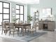 Travis Dining Set, 2 Side Chairs Free!-0