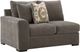 Signature Design by Ashley® Rosston 2-Piece Espresso Left-Arm Facing Sectional and Chaise-3