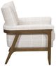 Vanguard® Furniture Customizable Wainscott Chair-2