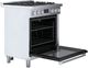 Bosch® 800 Series 30" Stainless Steel Pro Style Gas Range-2