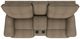 La-Z-Boy® Jay Twig Power Reclining Loveseat with Console and Headrest-3