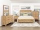 Homelegance® Corbin Natural Nightstand-1