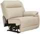 Signature Design by Ashley® Double Deal 5-Piece Almond Power Reclining L-Shape Sectional with Console-5