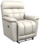 La-Z-Boy® Fulton Linen Power Wall Recliner with Headrest and Lumbar-0