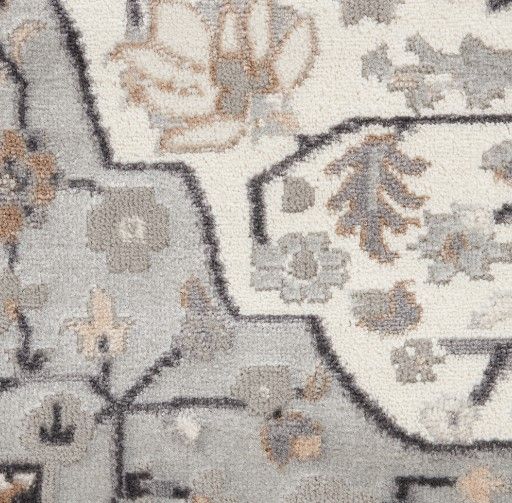 Nourison Home™ Elation 5' Style 1 Round Rug-10