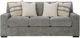 Signature Design by Ashley® Dunmor Graphite Sofa-1