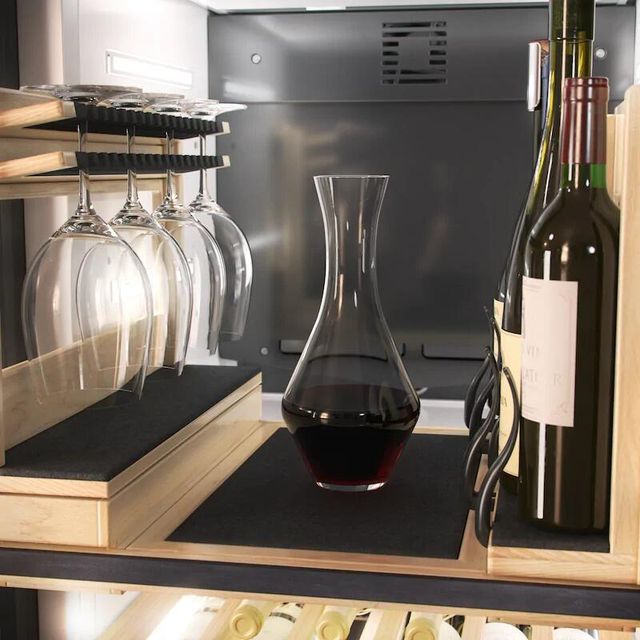 Miele MasterCool™ 24" Stainless Steel Wine Cooler-3