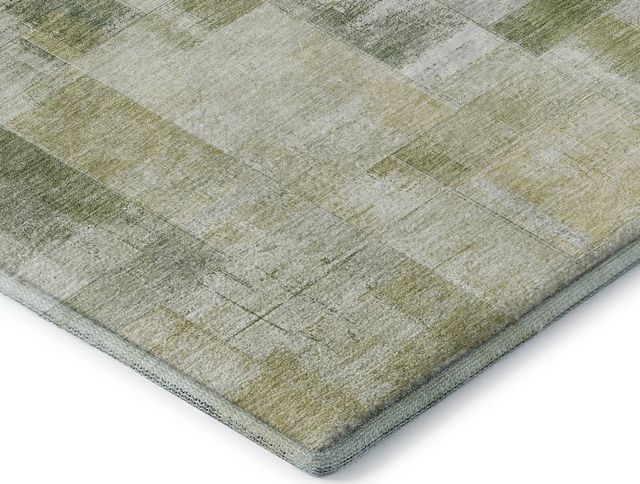 Dalyn™ Rug Company Ravenna RN4 Sage 5'x8' Area Rug-2