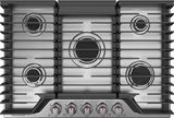 Frigidaire Gallery® 30" Stainless Steel Gas Cooktop