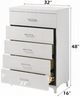 ACME Furniture Casilda White Chest-2