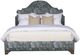 Vanguard® Furniture Customizable Sadie/Sutton California King Bed-1