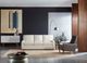 American Leather® Customizable Carson Fabric 83" Sofa-1