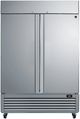 Kenmore® Pro 49 Cu. Ft. Stainless Steel Commercial Freezer-0