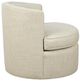 Craftmaster® Customizable CM Modern 34" Swivel Chair-4