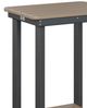 Berlin Gardens Rectangular End Bar Table-1