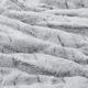Olliix by Madison Park Gia Grey Full/Queen Back Print Long Fur Comforter Mini Set-3