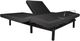 Beaudoin Duetto Black Queen Adjustable Bed-0
