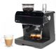 GE Profile™ Black Semi Automatic Espresso Machine-3