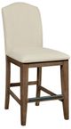 Kincaid Furniture The Nook Hewned Maple Counter Parsons Chair-0