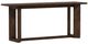 Emerald Home Ronan Brown Gathering Bench-0
