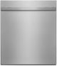 JennAir® RISE™ 24" Stainless Steel Dishwasher Panel Kit-0