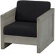 Crate Designs™ Furniture Storm Arm Chair-0