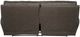 Catnapper® Atlas Charcoal Reclining Sofa-3