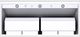 Vent-A-Hood® 48" White Under Cabinet Range Hood-4
