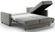 Luonto® Furniture Customizable Hampton Queen Sleeper Sectional with Reversible Chaise-0