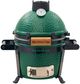 Big Green Egg® Mini Egg 10" Green Freestanding Charcoal Grill with Original Kit-0