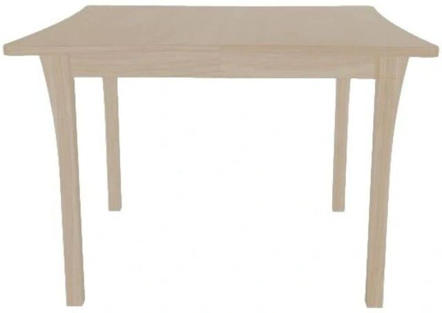 Mavin Customizable 42" x 42" Concave Dining Table-1