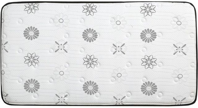 Homelegance® Vela 12" Hybrid Box Top Eastern King Mattress-3