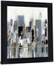 Classy Living Misty Metropolis Wall Art-2